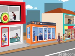 Berani Lebih Murah dari Toko Sebelah