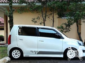 Modifikasi Suzuki Karimun Small Car Big Fun