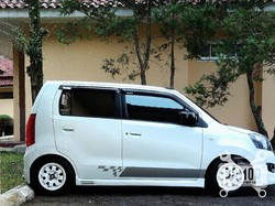 Modifikasi Suzuki Karimun Small Car Big Fun