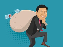 Dugaan Aliran Duit Proyek KTP Elektronik hingga ke Setnov