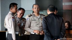 Masih Sakit, Novanto Gagal Diperiksa Polisi
