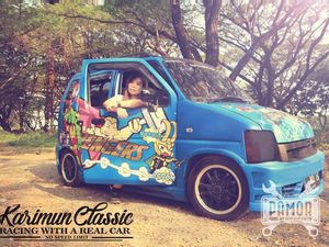 Si Kotak Tua Berjiwa Muda