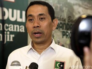 Kamrussamad Cabut Permohonan Intervensi Gugatan Caleg Gerindra