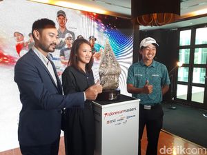 Turnamen Golf Indonesian Masters Digelar Desember Turnamen Golf Indonesian Masters Digelar Desember