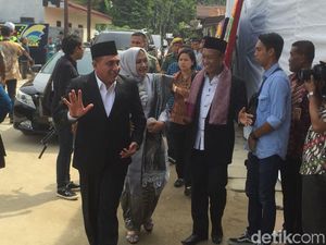 Doa Pangkostrad dan Walkot Medan untuk Kahiyang yang Jadi Boru Siregar