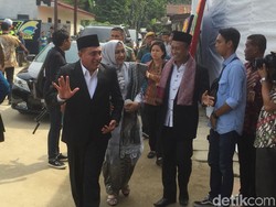 Doa Pangkostrad dan Walkot Medan untuk Kahiyang yang Jadi Boru Siregar