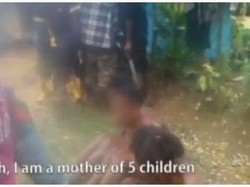 Gadis Kecil Disiksa karena Tuduhan Sihir di Papua Nugini