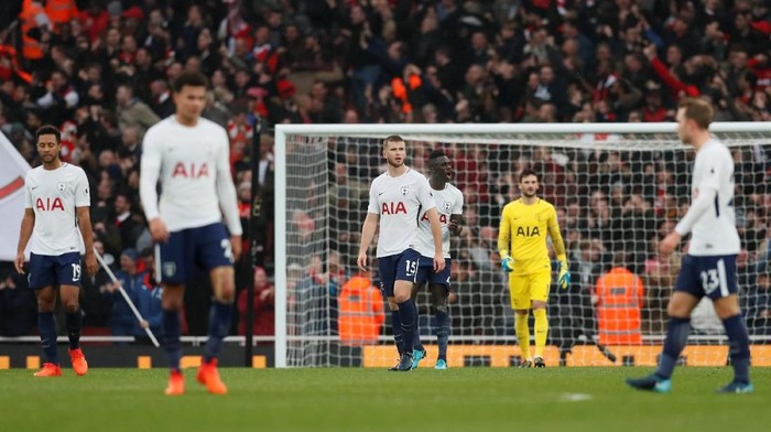 Spurs Mencari Obat Kecewa di Markas Dortmund