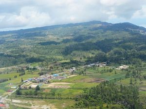 Potret Bandara Silangit yang Makin Ciamik