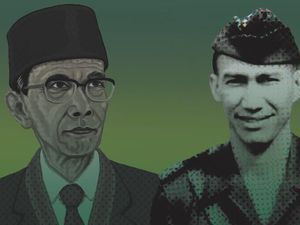 Jejak PM Noor dalam Perjuangan di Kancah Militer Jejak PM Noor dalam Perjuangan di Kancah Militer