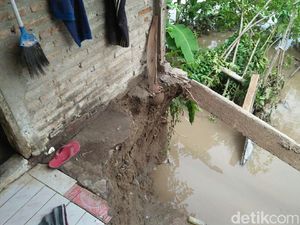 Ini Dampak Air Bengawan Solo Surut Ini Dampak Air Bengawan Solo Surut