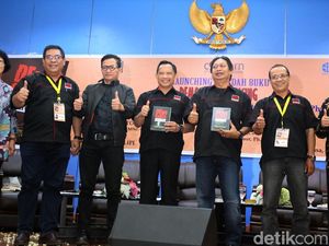 Peluncuran Buku Polisi Modern dari Tito Karnavian