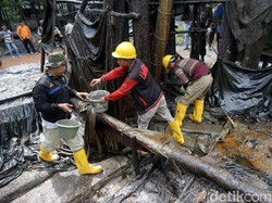 Duh! Produksi Sumur Minyak Ilegal Sampai 10 Ribu Barel/Hari