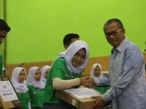 Kontribusi Bukit Asam dalam Membangun Bangsa