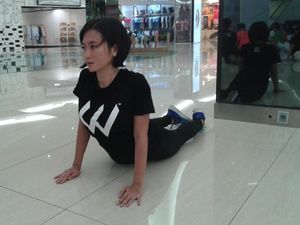 Turun 10 Kg Gara-gara Rajin Ngemal, Kok Bisa? Turun 10 Kg Gara-gara Rajin Ngemal, Kok Bisa?
