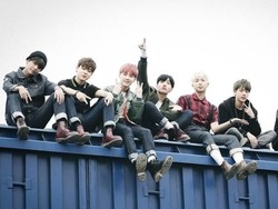 Lucunya Para Member BTS saat Jadi Bintang Tamu The Ellen Show