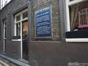 Misteri Sosok Pembunuh Sadis Jack The Ripper di London