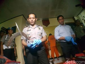 Marak Kekerasan Sajam di Sukabumi, Polisi Ancam Tembak di Tempat