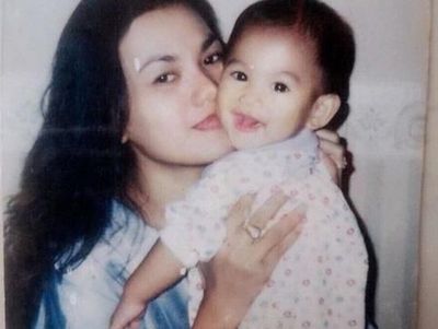 Wajah Cantik Sarita Abdul Mukti saat Remaja