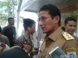 Video: Respons Wagub Sandi soal Dugaan Privatisasi Pulau Pari