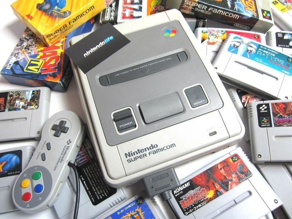 Nintendo: 35 Tahun Jual 725 Juta Konsol Nintendo: 35 Tahun Jual 725 Juta Konsol