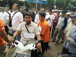 Polisi: Badrun Sempat Berhubungan Badan Sebelum Bunuh Imam Polisi: Badrun Sempat Berhubungan Badan Sebelum Bunuh Imam