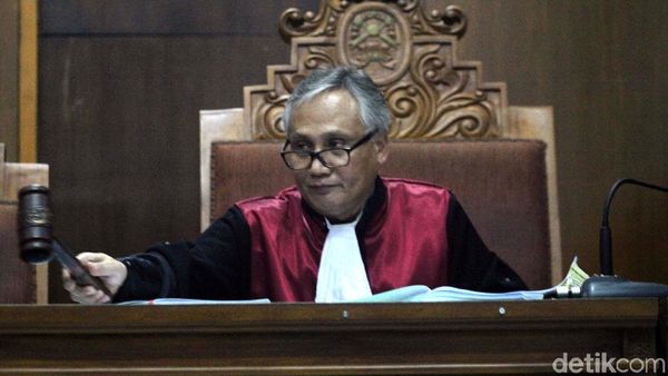 Hakim Tolak Gugatan Praperadilan Wali Kota Batu Nonaktif