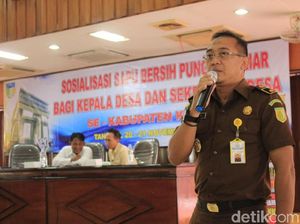 Pemkab Kediri Gandeng Kejaksaan Berantas Pungli Tingkat Desa