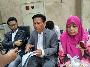 Tak Terima Habib Rizieq Dihina, Ratih Polisikan Akun Facebook Azriel