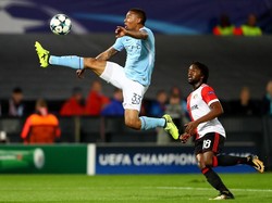 Menjamu Feyenoord, City Bisa Bikin Berapa Gol?