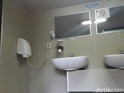 Desember, Bus yang Disulap Jadi Toilet Umum VIP Mobile Dioperasikan