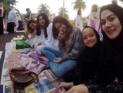 Sarita Asuh 4 Anaknya & Biarkan Haris Hidup dengan Jennifer Dunn