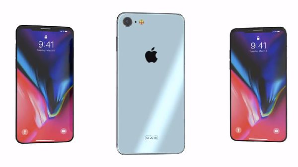 iPhone SE 2 Bagai iPhone X Mini
