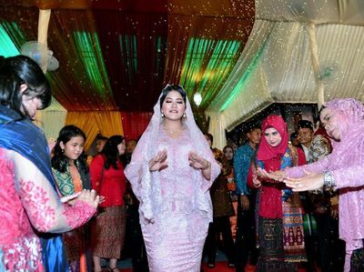 Lihainya Kahiyang Ayu Siregar Manortor