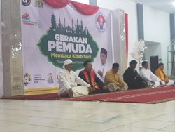 Ratusan Pemuda dari 6 Agama Berbeda Baca Kitab Suci Bersama