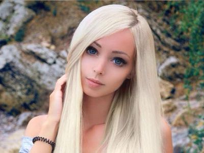 Foto: Seperti Ini Wajah Asli 6 Wanita Barbie di Dunia Nyata