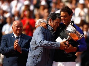 Surat Perpisahan Sang Paman untuk Rafael Nadal