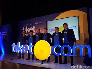 Cerita di Balik Layar Jatuh Bangun Tiket.com Cerita di Balik Layar Jatuh Bangun Tiket.com