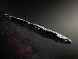 Apa Itu Oumuamua? Fakta Menarik Si Tamu Misterius di Tata Surya Apa Itu Oumuamua? Fakta Menarik Si Tamu Misterius di Tata Surya