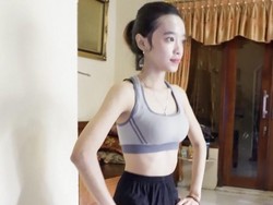 Gerakan Jongkok Berdiri untuk Merapatkan Miss V