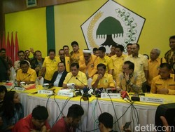 Ini Poin Hasil Pleno Golkar yang Pertimbangkan Suasana Batin Novanto