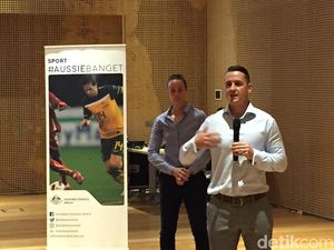 Bagaimana Australia Membentuk Atlet Elite?