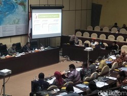 Bawaslu RI Paparkan Perbawaslu dengan Komisi II DPR