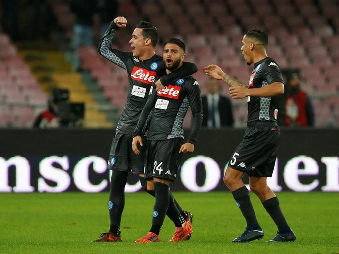 Insigne Begitu Penting untuk Napoli