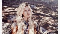 Dengan wajahnya yang eksotis, Karolína Kurková pernah tampil di catwalk Victorias Secret. Wanita kelahiran Rusia ini sempat digosipkan menjalin hubungan dengan juara dunia kelas berat Wladimir Klitschko. (Instagram @karolinakurkova)