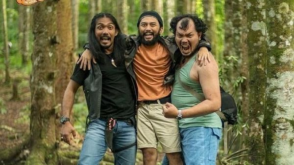 Ini Trio Licik, Tokoh yang Dituding Melecehkan Islam