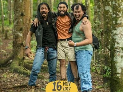 Ini Trio Licik, Tokoh yang Dituding Melecehkan Islam