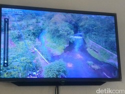 Pantau Debit Air Sungai Berhulu Merapi, BPBD Sleman Optimalkan CCTV
