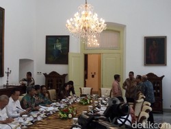 Ngobrol Akrab dengan JK, Anies: Bincang yang Lucu-lucu Saja