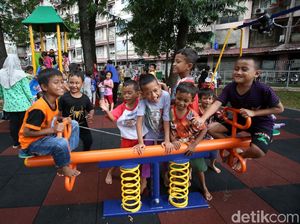 Ingat, Bun, Bermain Itu Harus Menyenangkan untuk Anak